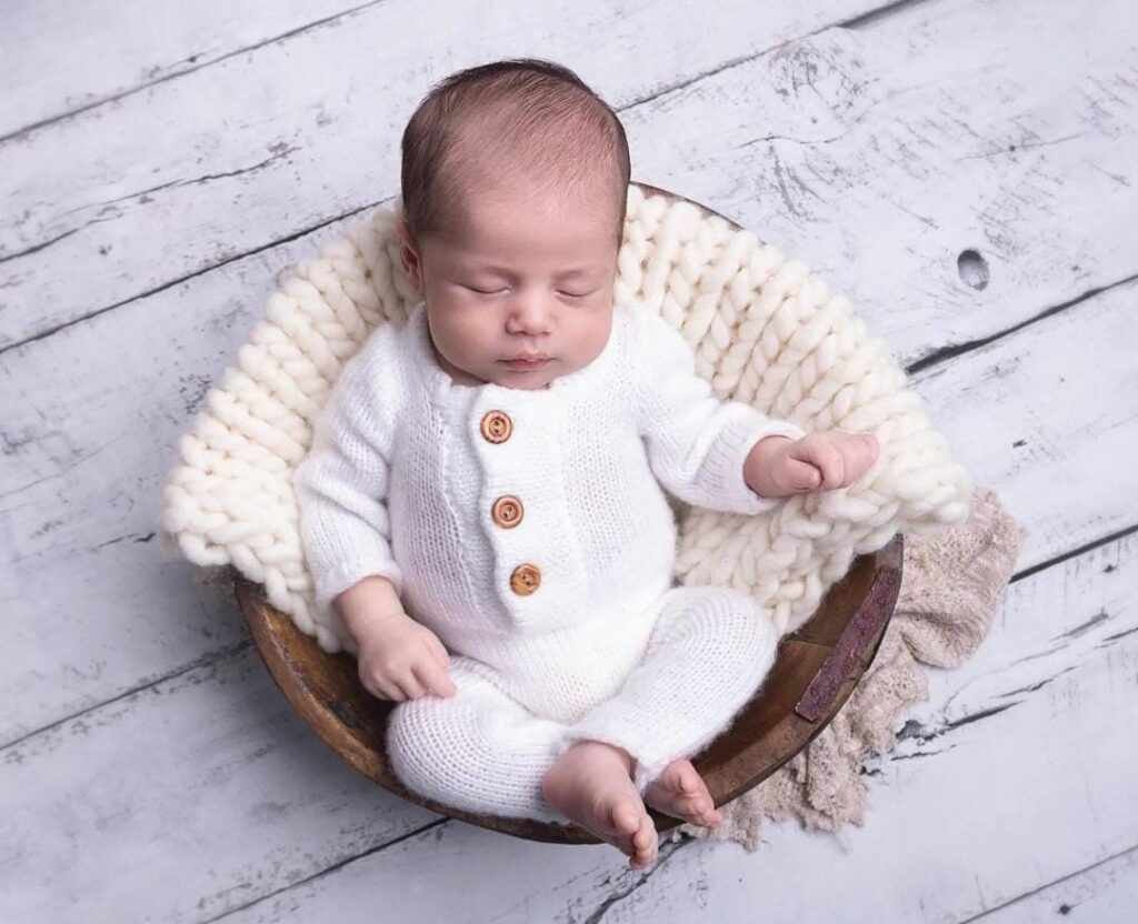 Fotógrafas para bebés Honduras