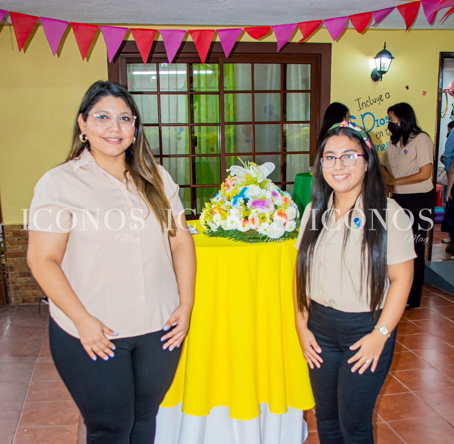 Aniversario centro de atención y rehabilitación integral Carisma