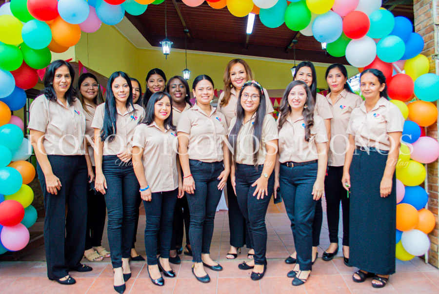 Aniversario centro de atención y rehabilitación integral Carisma