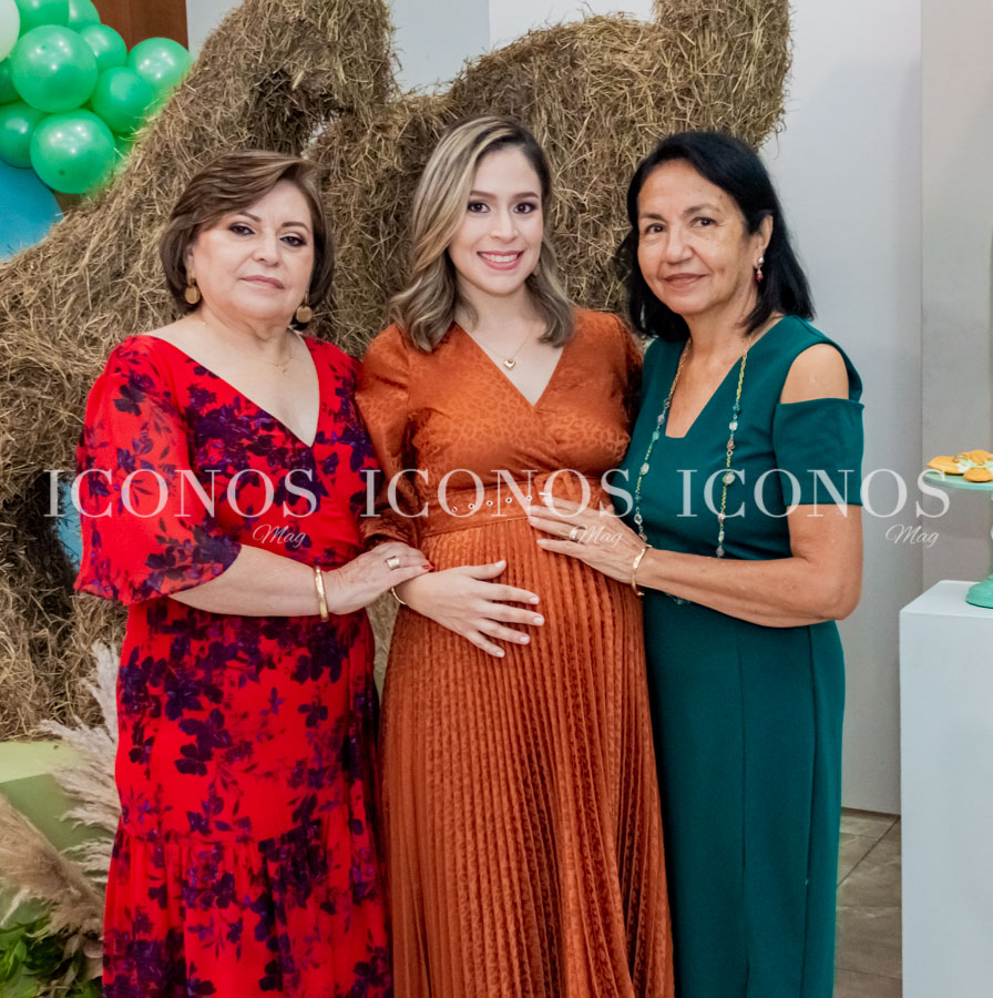 Baby shower Carol Garcia de Hernandez