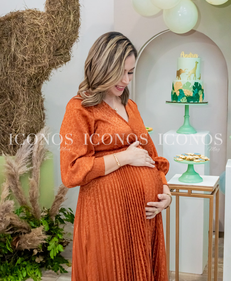 Baby shower Carol Garcia de Hernandez