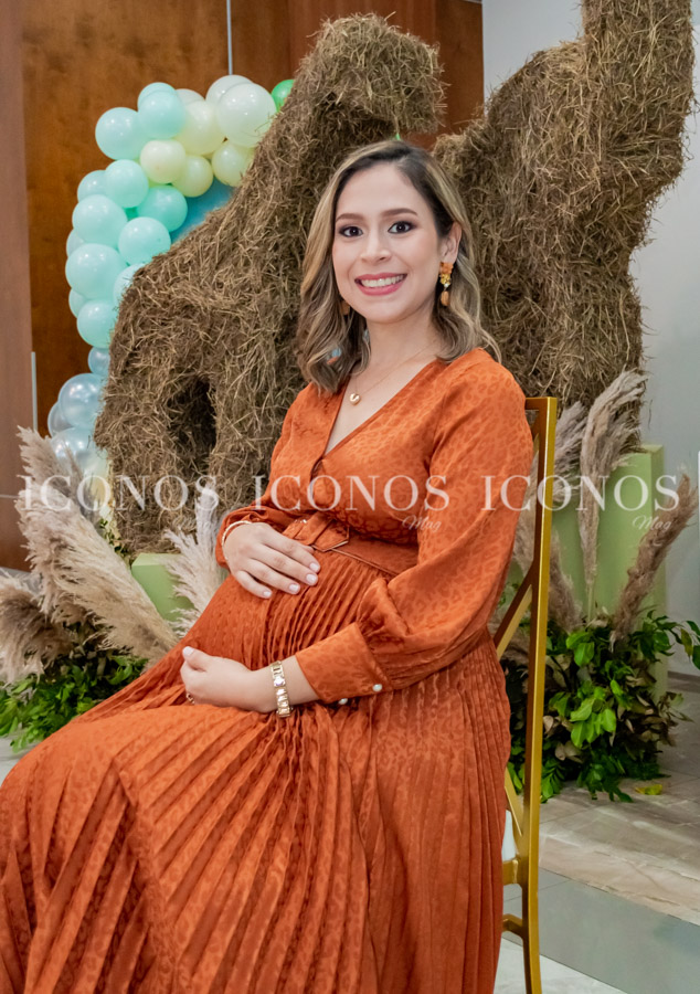 Baby shower Carol Garcia de Hernandez