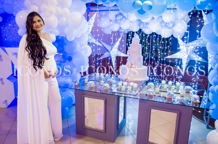 Baby shower Cristina Lizardo