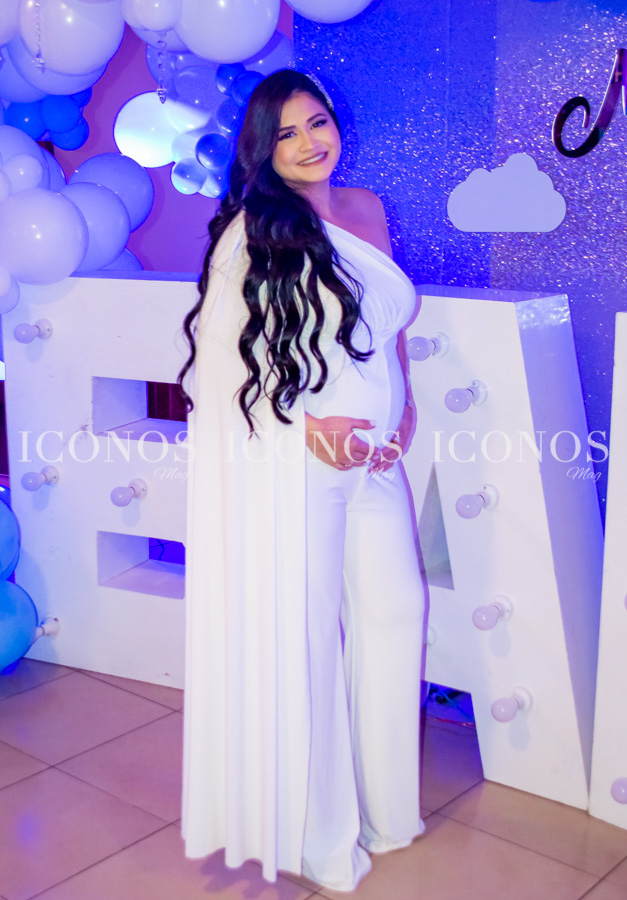 Baby shower Cristina Lizardo