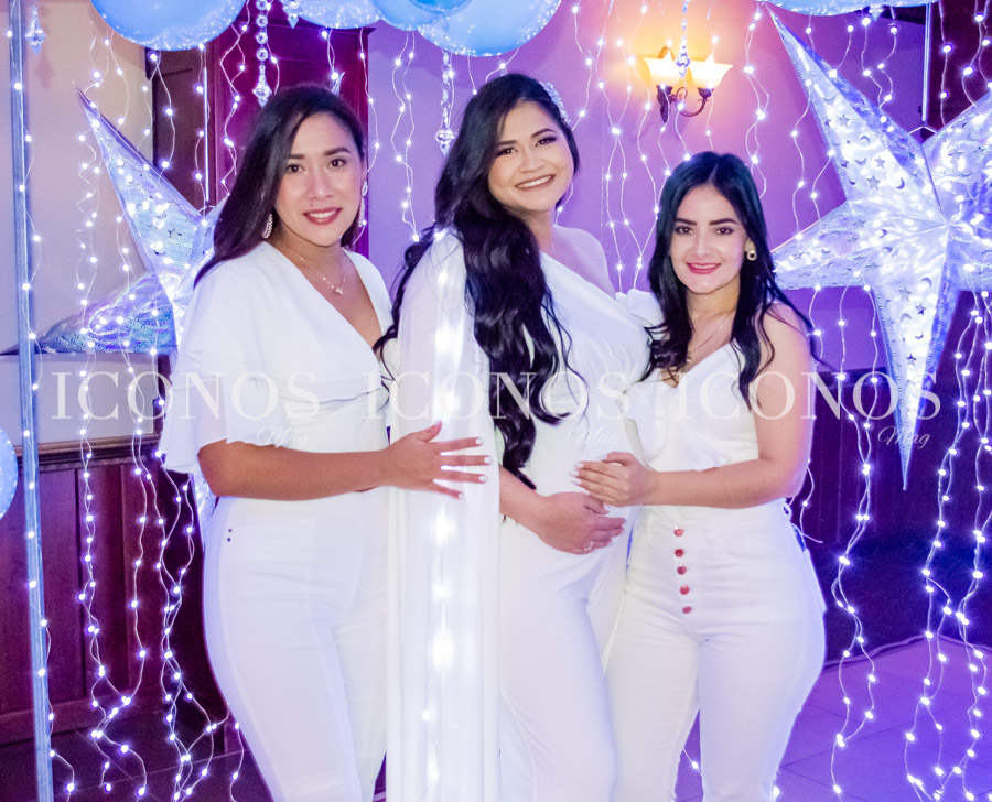 Baby shower Cristina Lizardo