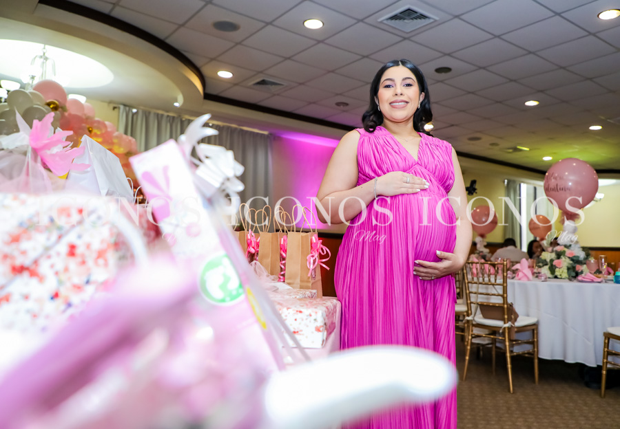 Baby shower Marjorie Castaneda de Nunez