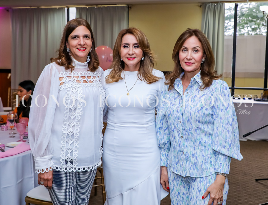 Baby shower Marjorie Castaneda de Nunez