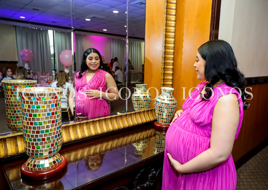 Baby shower Marjorie Castaneda de Nunez