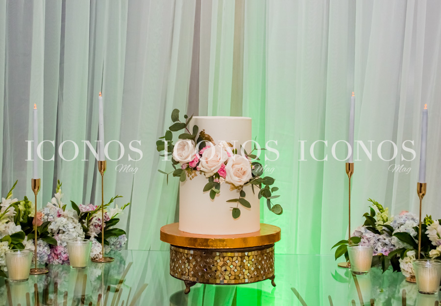 Boda Alejandra Flores y Marvin Posas