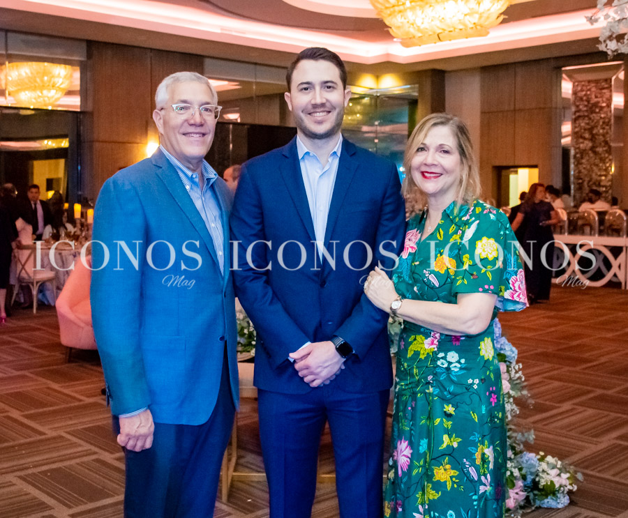 Boda Claudia Ordóñez y Luis Martínez