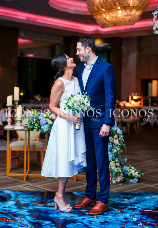 Boda Claudia Ordonez y Luis Martinez
