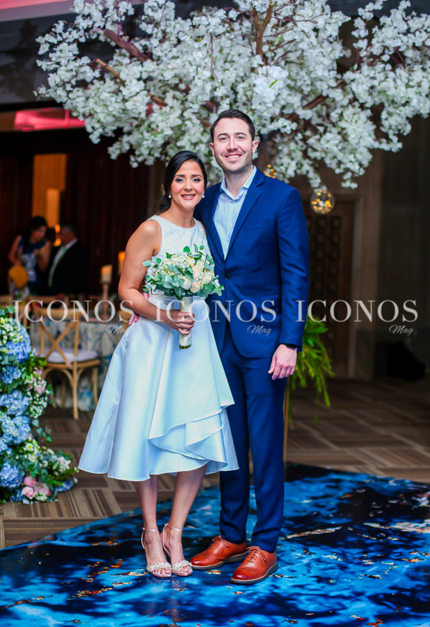 Boda Claudia Ordonez y Luis Martinez