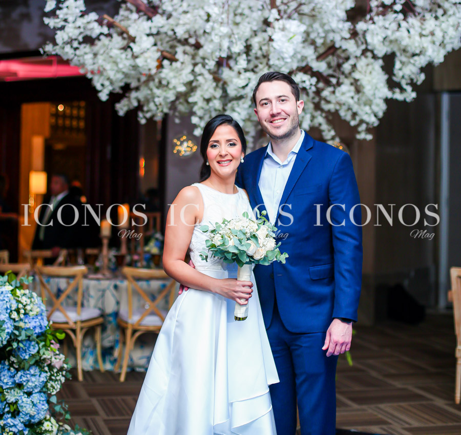 Boda Claudia Ordonez y Luis Martinez