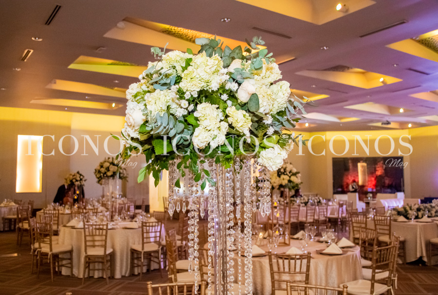 Boda Damaris Buendía y Gerardo Elvir