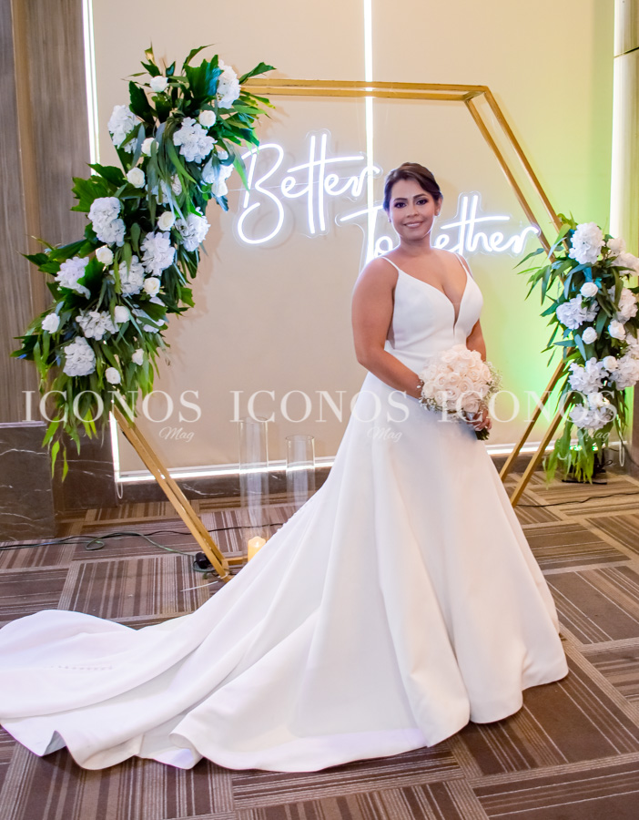 Boda Leda Sevilla y Ariel Castillo