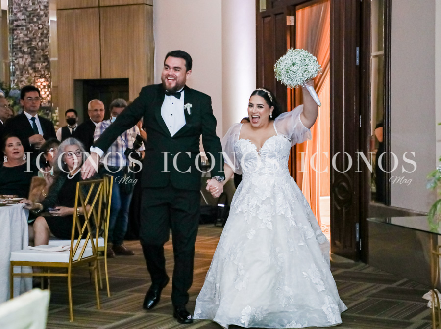 Boda Melissa Rodriguez Amaya y Luis Eduardo Boesch Carrillo tercera parte