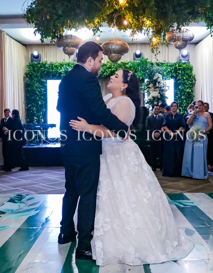 Boda Melissa Rodriguez Amaya y Luis Eduardo Boesch Carrillo tercera parte