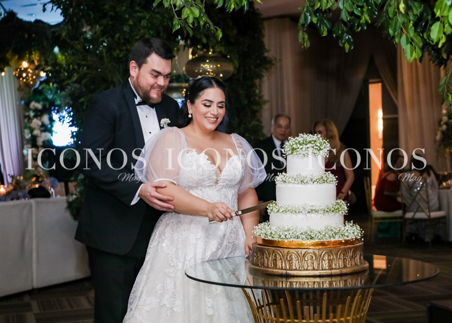 Boda Melissa Rodriguez Amaya y Luis Eduardo Boesch Carrillo tercera parte