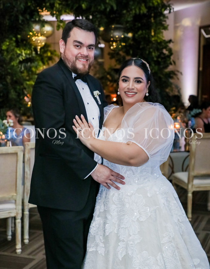 Boda Melissa Rodriguez Amaya y Luis Eduardo Boesch Carrillo tercera parte