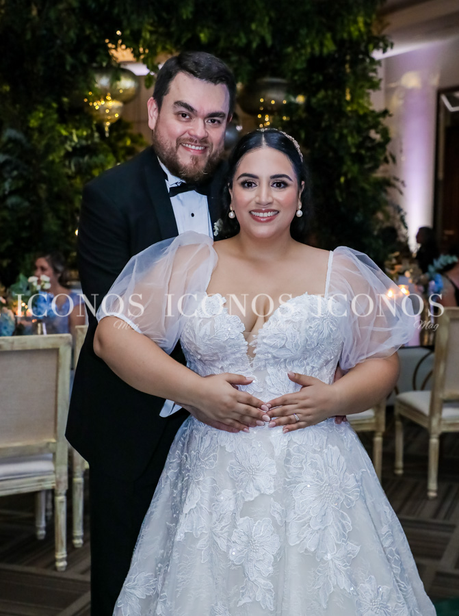 Boda Melissa Rodriguez Amaya y Luis Eduardo Boesch Carrillo tercera parte