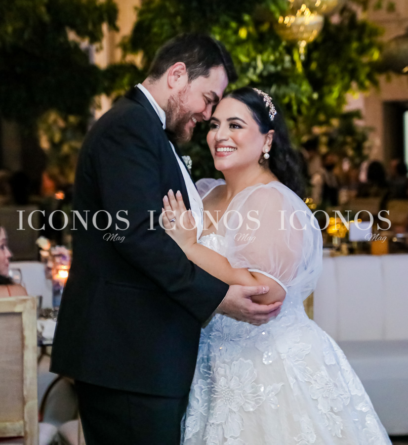 Boda Melissa Rodriguez Amaya y Luis Eduardo Boesch Carrillo tercera parte