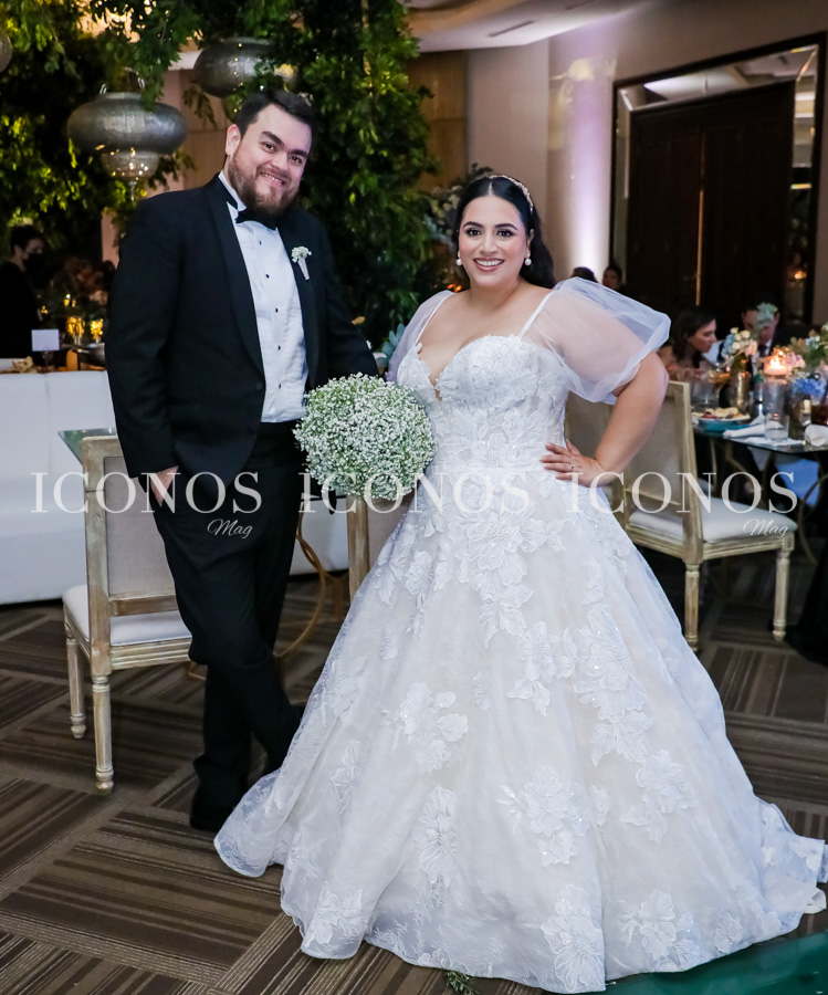 Boda Melissa Rodriguez Amaya y Luis Eduardo Boesch Carrillo tercera parte