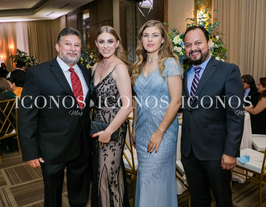 Boda Melissa Rodriguez Amaya y Luis Eduardo Boesch Carrillo tercera parte