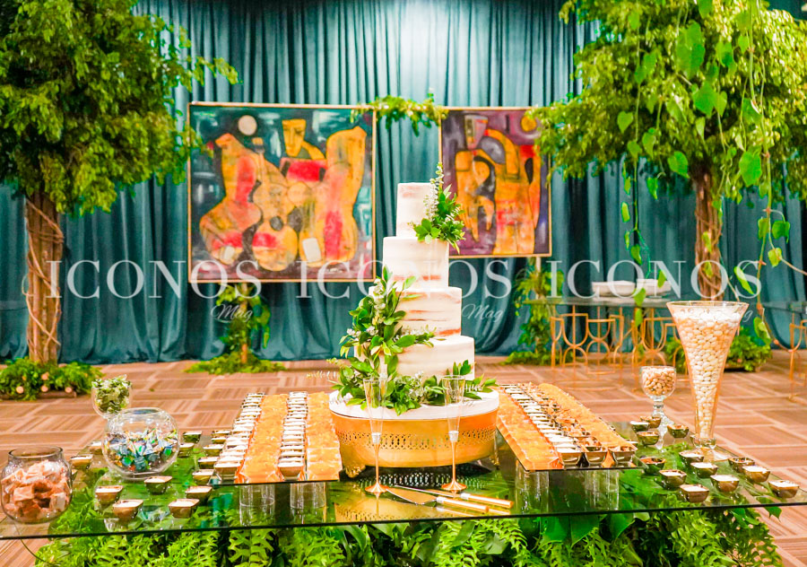 Boda Nicole Alejandra Vaquero Blanco y Christian Rene Salas Garita PRIMERA PARTE