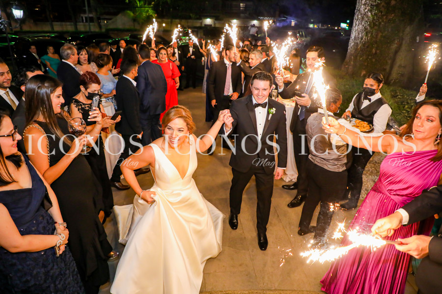 Boda Nicole Alejandra Vaquero Blanco y Christian Rene Salas Garita SEGUNDA PARTE