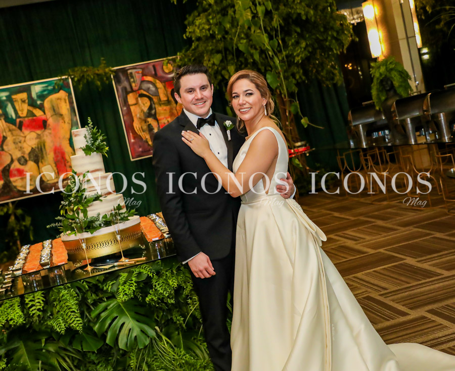 Boda Nicole Alejandra Vaquero Blanco y Christian Rene Salas Garita SEGUNDA PARTE