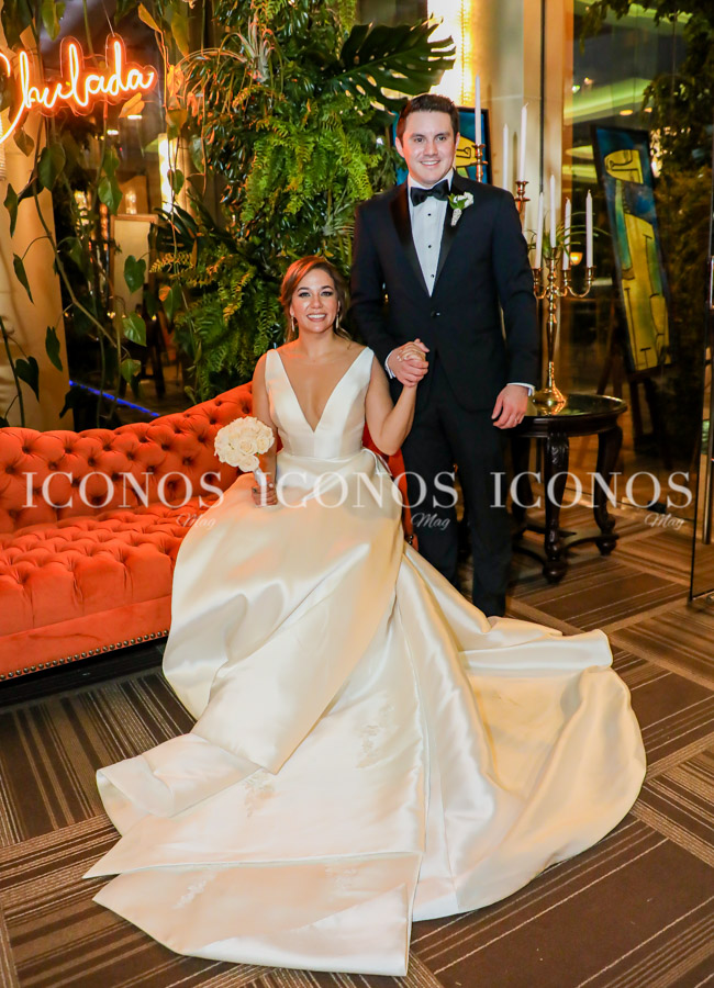 Boda Nicole Alejandra Vaquero Blanco y Christian Rene Salas Garita SEGUNDA PARTE
