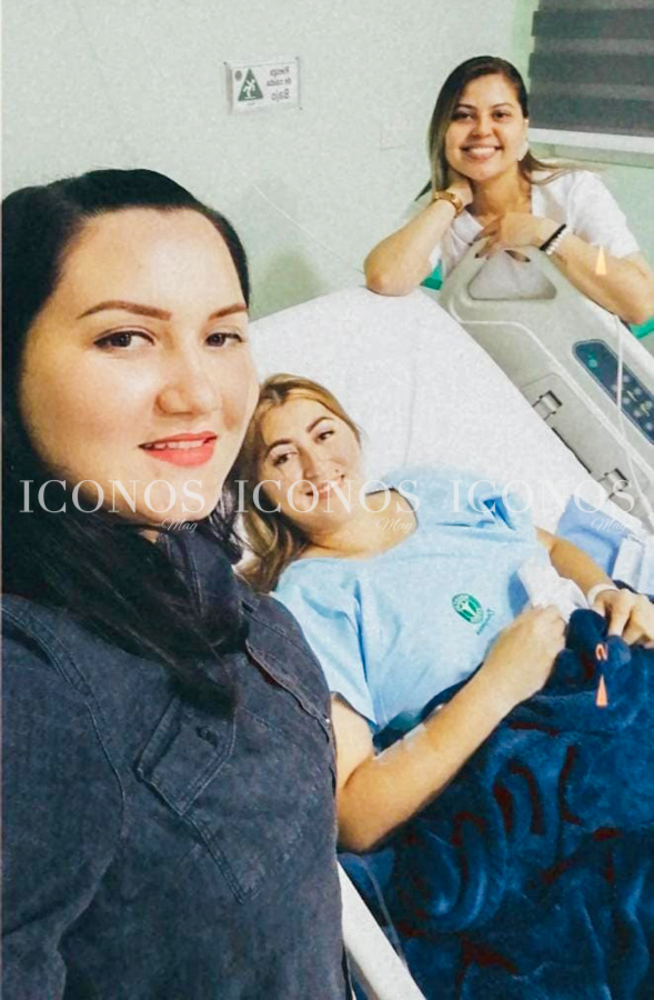 Gerente Presta Yá Carolina Luque cancer de mama