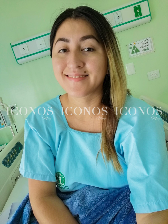 Gerente Presta Yá Carolina Luque