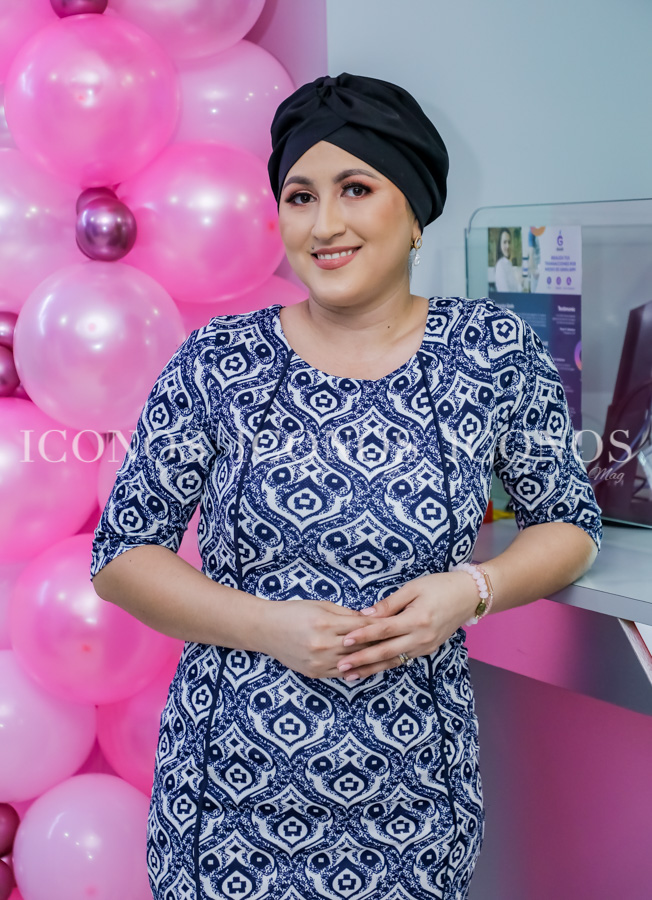 Gerente Presta Yá Carolina Luque cancer de mama