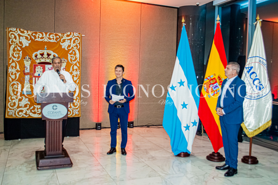 Cuerpo Consular Sampedrano sesión octubre 2022