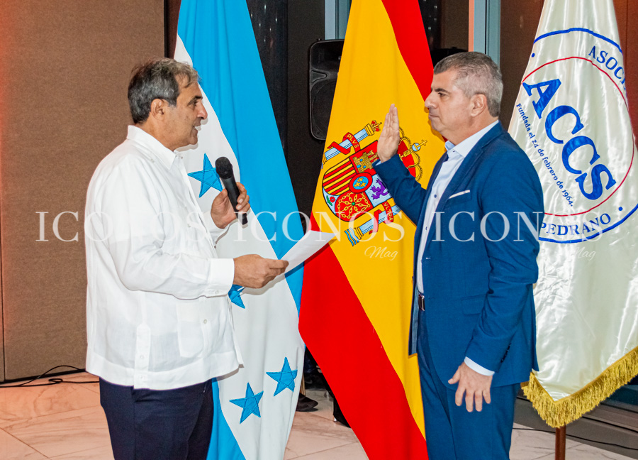 Cuerpo Consular Sampedrano sesión octubre 2022