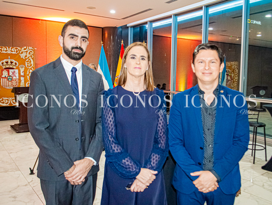 Cuerpo Consular Sampedrano sesión octubre 2022