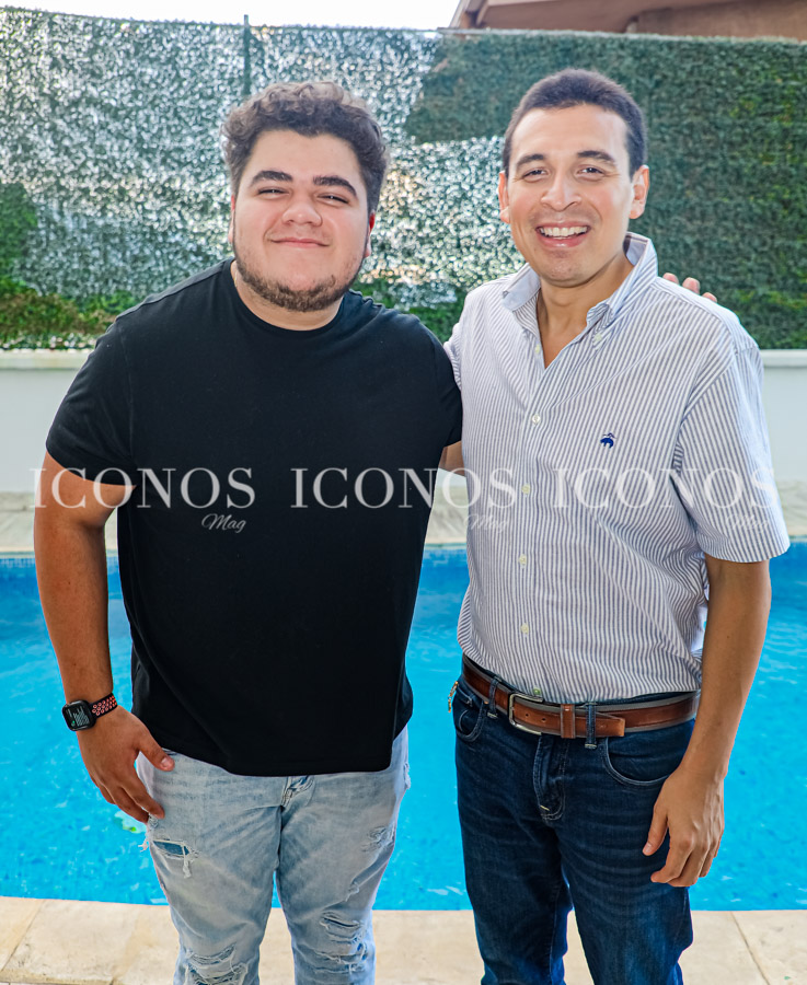 Cumpleaños Mateo Roberto Argueta Cálix