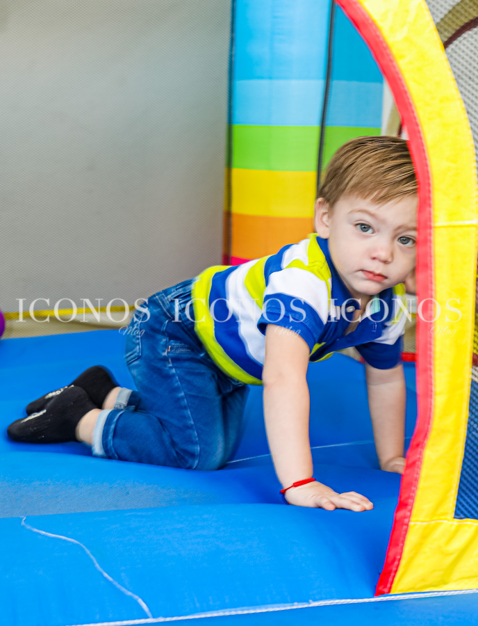 Cumpleaños Mateo Roberto Argueta Cálix