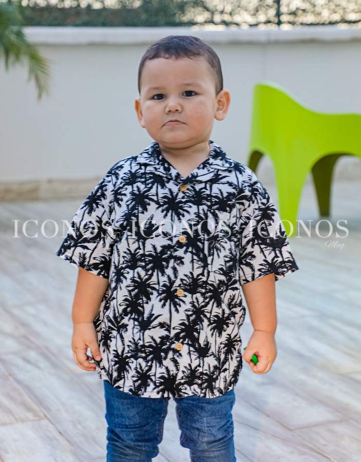 Cumpleaños Mateo Roberto Argueta Cálix