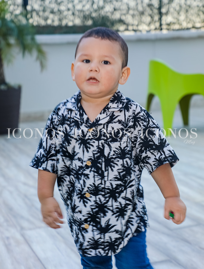 Cumpleaños Mateo Roberto Argueta Cálix