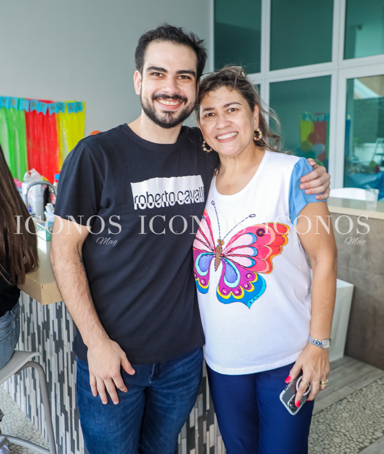 Cumpleaños Mateo Roberto Argueta Cálix