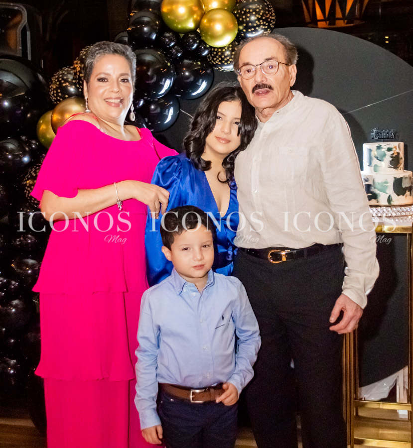 Cumpleanos doctor cardiologo Alan Francisco Murillo