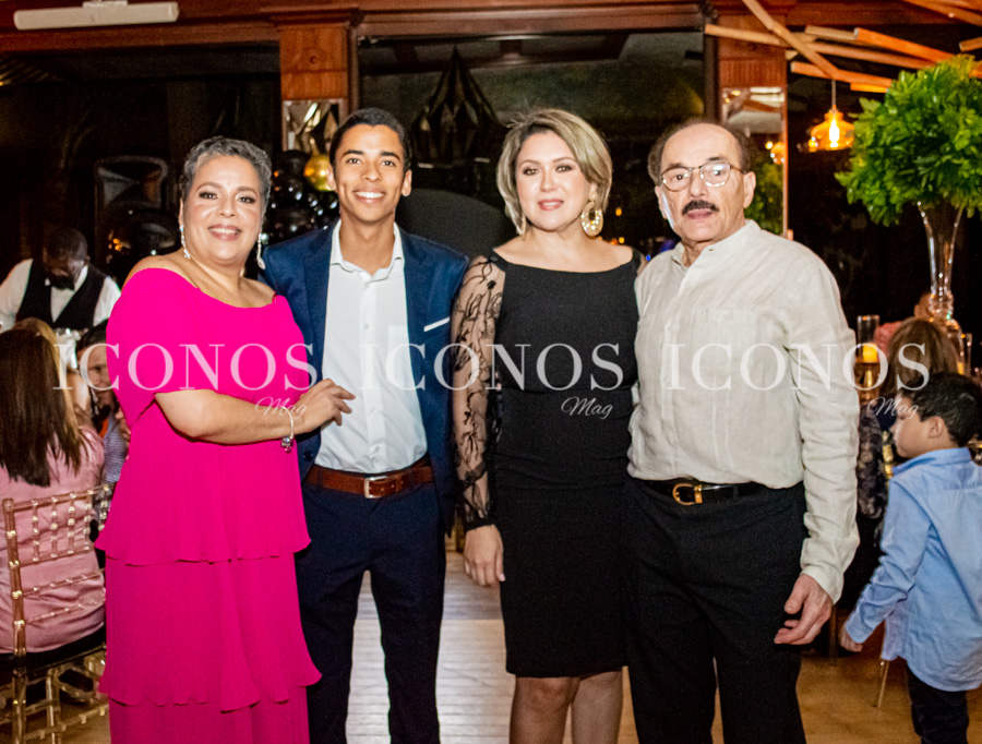 Cumpleanos doctor cardiologo Alan Francisco Murillo