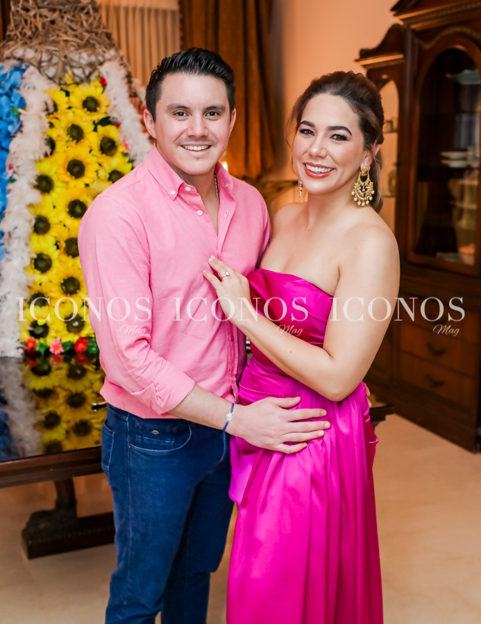 Despedida de solteros Nicole Vaquero y Christian Salas