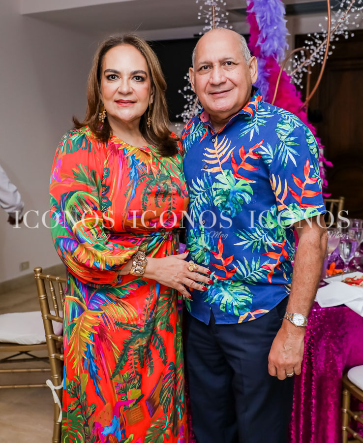 Despedida de solteros Nicole Vaquero y Christian Salas