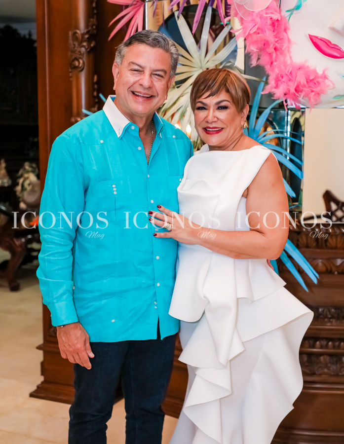 Despedida de solteros Nicole Vaquero y Christian Salas