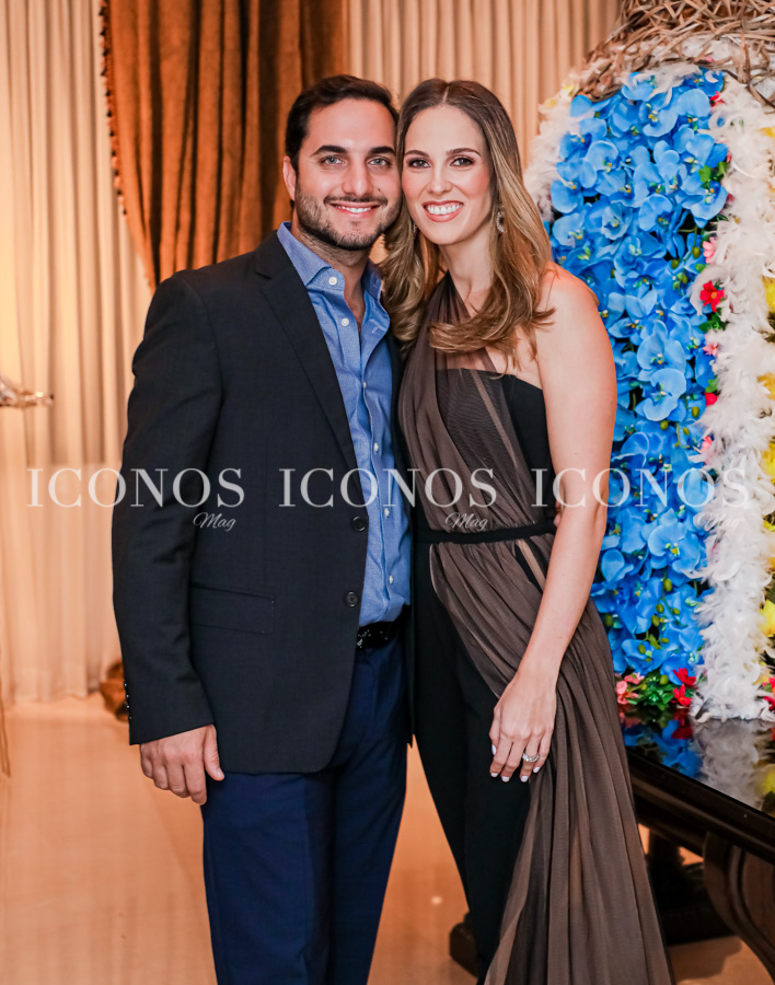 Despedida de solteros Nicole Vaquero y Christian Salas