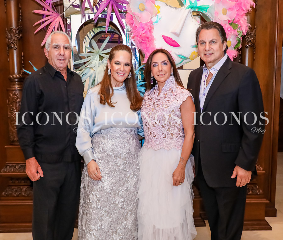 Despedida de solteros Nicole Vaquero y Christian Salas