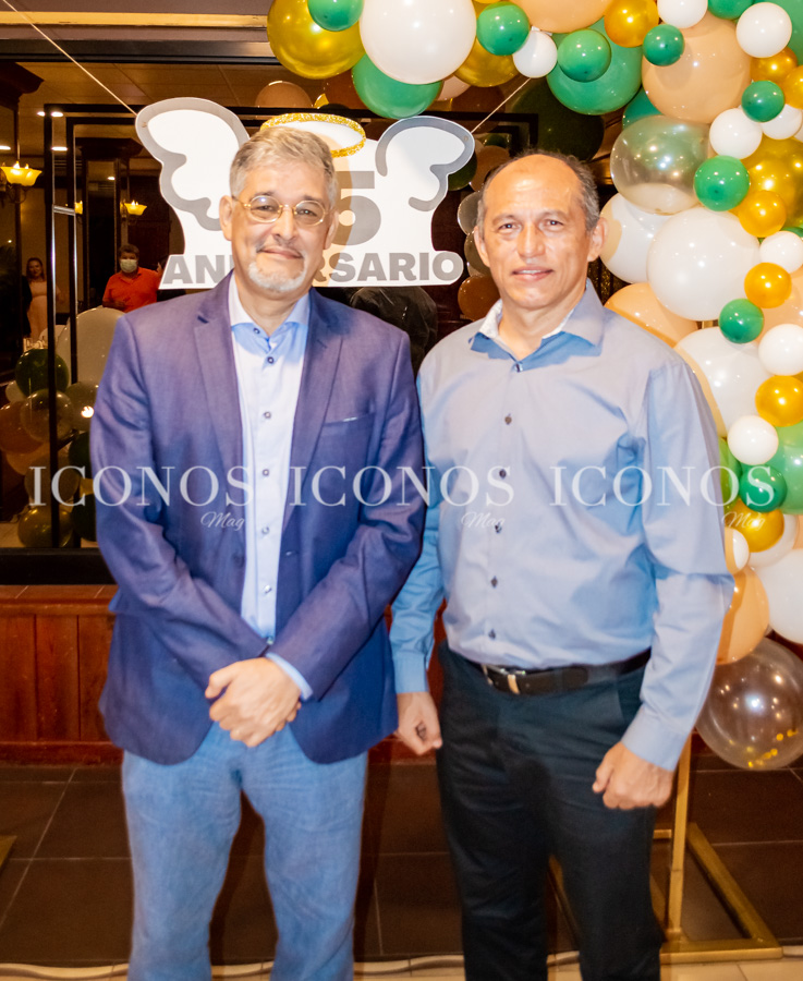 El 25 aniversario Clinica fundacion Ruth Paz